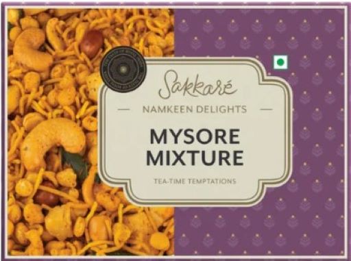 Sakkare Mysore Mixture 200g