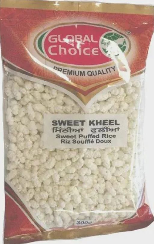 Global Choice Sweet Kheel 200g