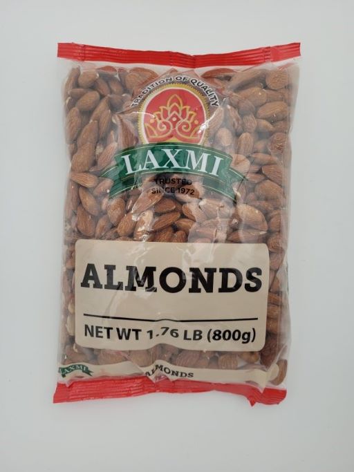 Laxmi Almond 800g