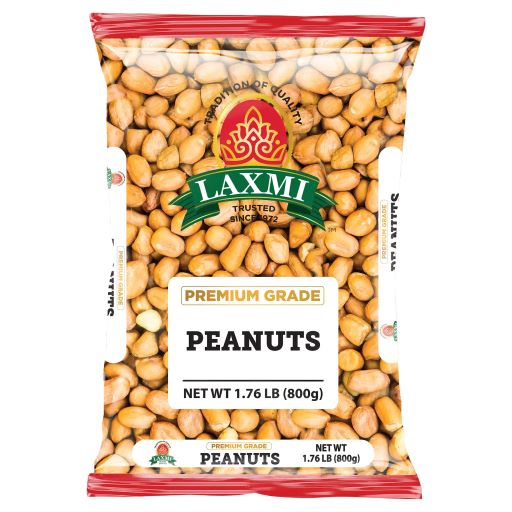 Laxmi Peanuts (Premium) 800g