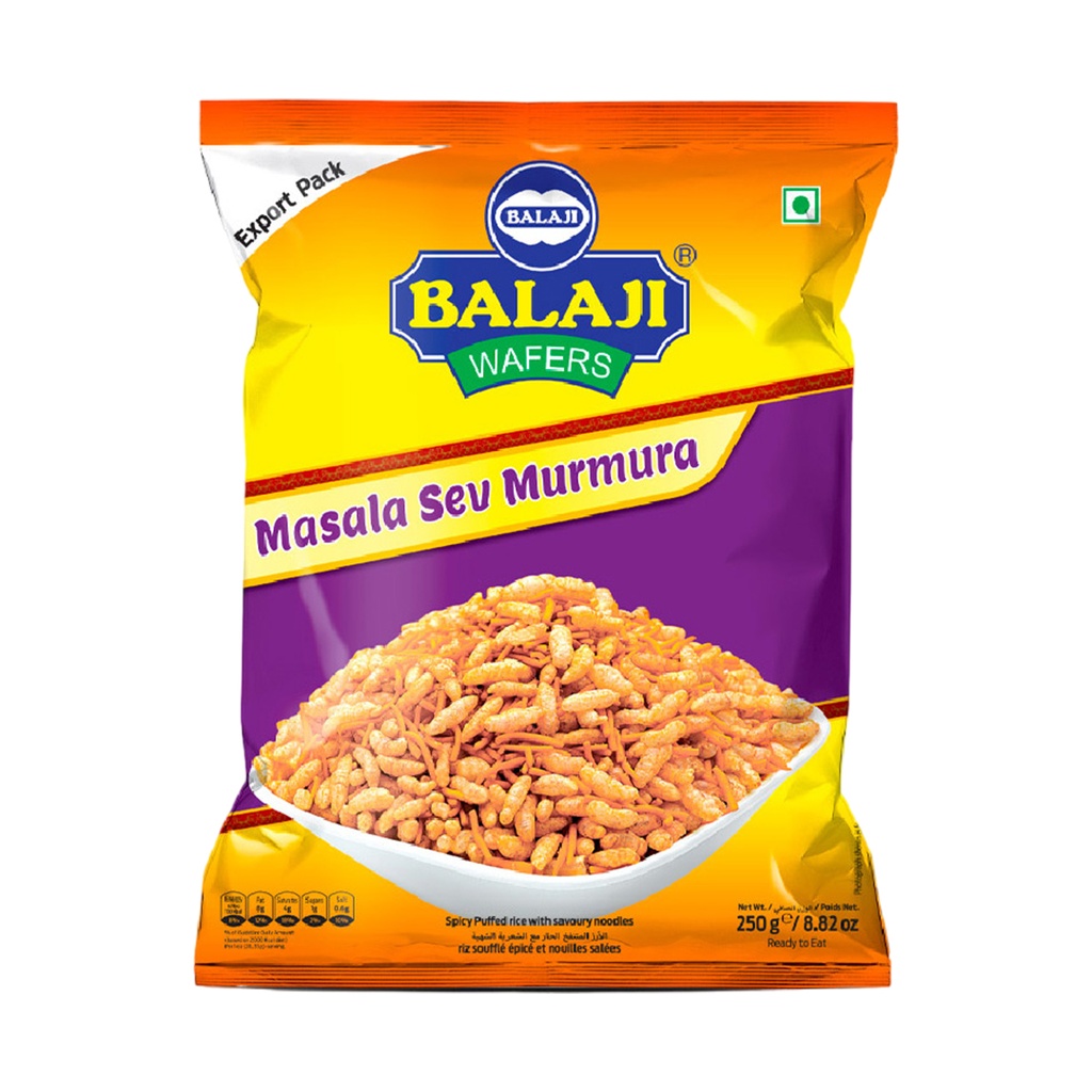 Balaji Masala Sev Murmura 250g