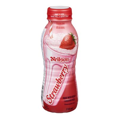 Neilson Strawberry Milk Shake 310ml
