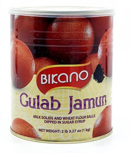  Bikano Gulab Jamun 1Kg