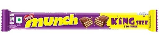 Nestle Munch King Size 17.4g