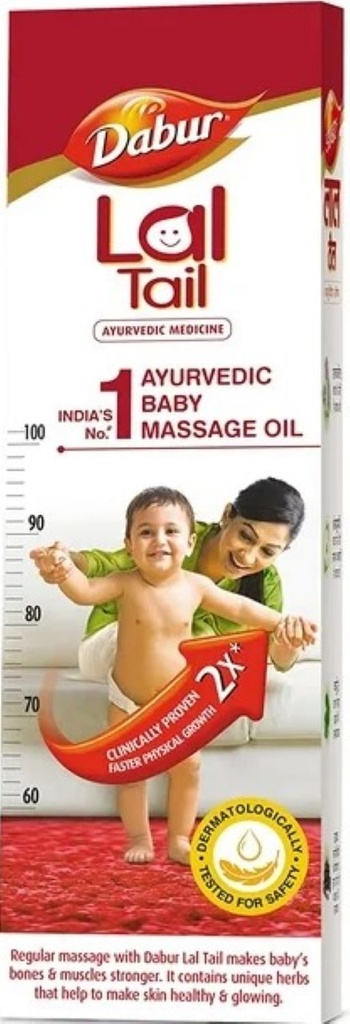 Dabur Lal Tail 200ml