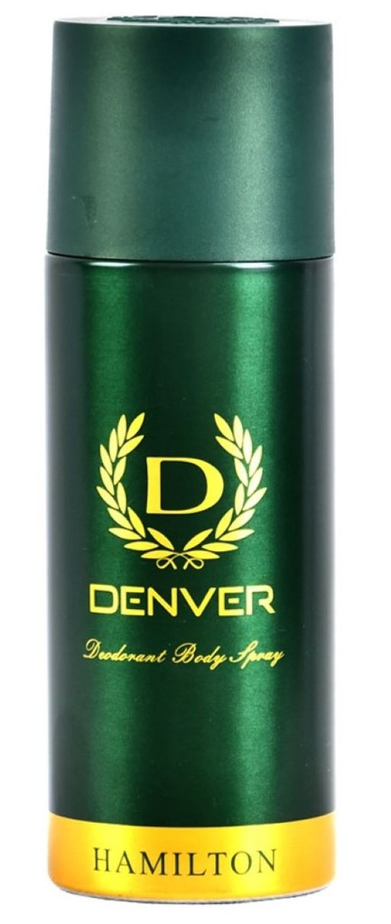Denver Deo Spray Hamilton 165ml