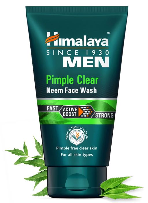 Himalaya Face Wash Men Neem 100ml