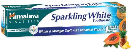 Himalaya Toothpaste White 150g