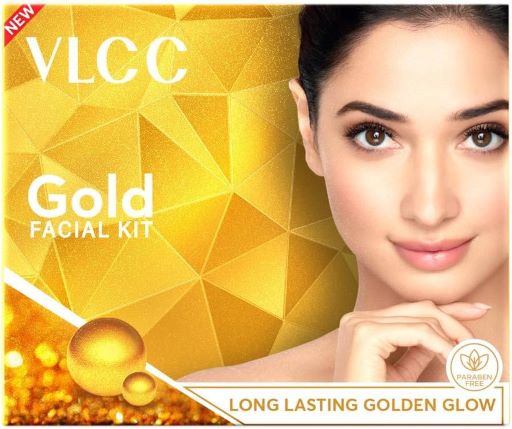 VLCC Facial Kit Gold 60g