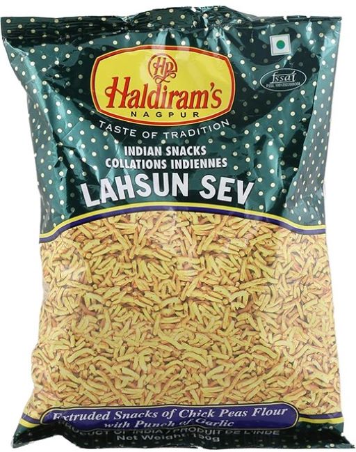 Haldirams Lahsun Sev 150g
