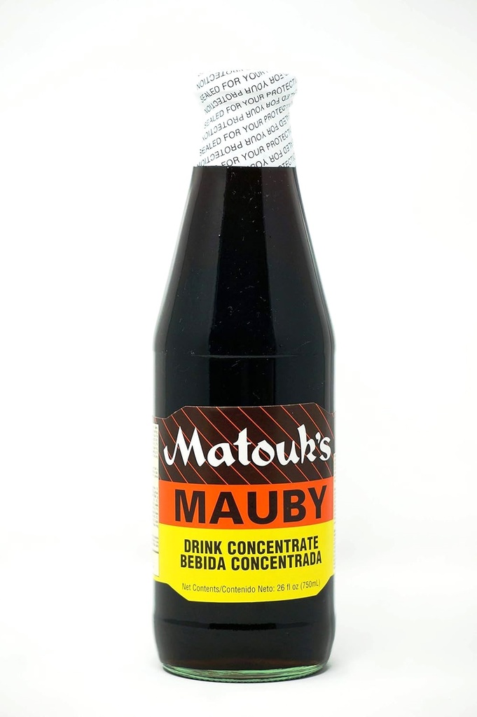 Matouks Mauby Conc 750ml