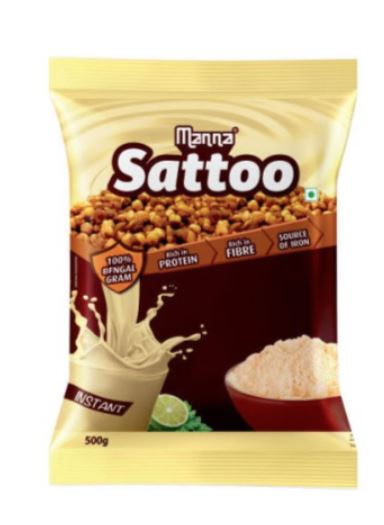 Manna Sattoo 500g