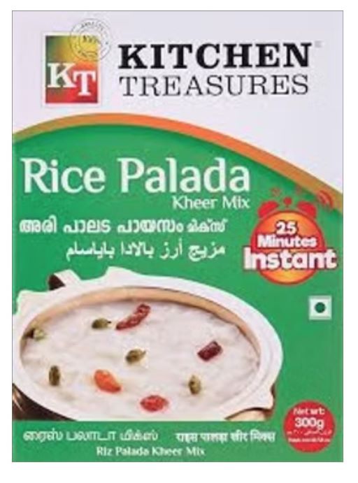 Kitchen Teasures Rice Palada 300g