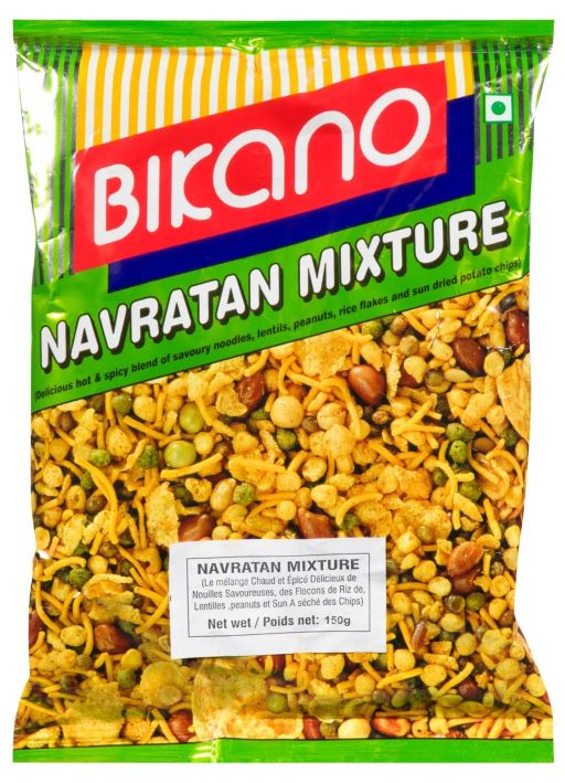 Bikano Navratan Mixture 150g