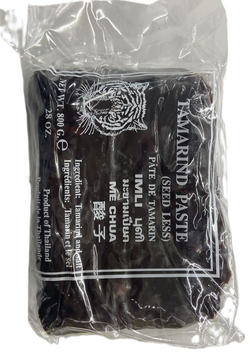 Soft Tamarind Block 800g