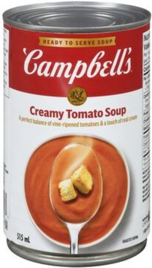 Campbell's Tomato Soup 515ml