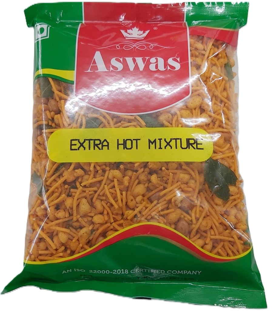 Aswas Extra Hot Mixture 400g