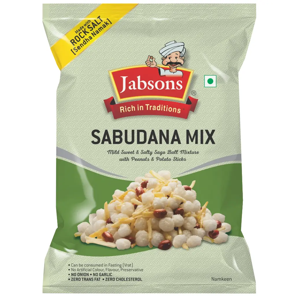 Jabsons Sabudana Mix 180g