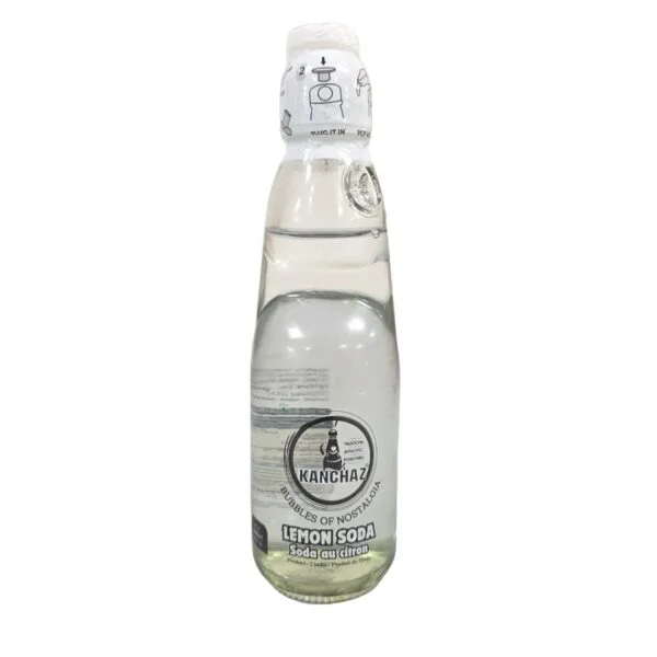 Kanchaz Lemon Soda Drink 200ml